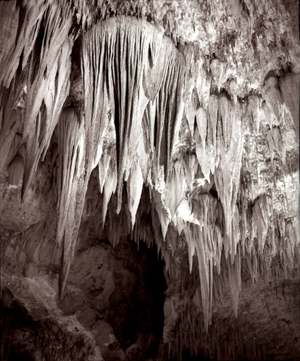 Goddess of Carlsbad Caverns by Joe Hoover
