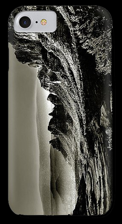 Sedona in Black and White Phone Case by Joe Hoover