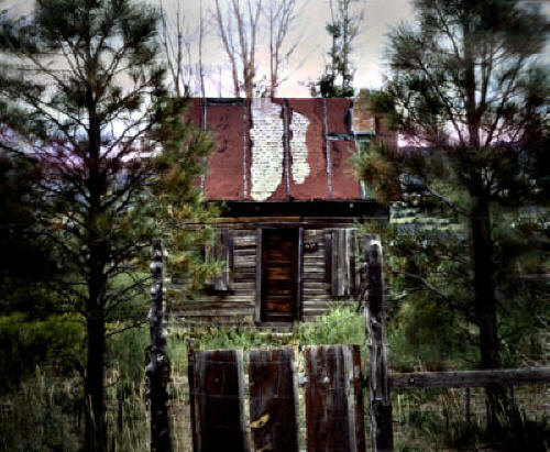 Utah Cabin By Joe Hoover