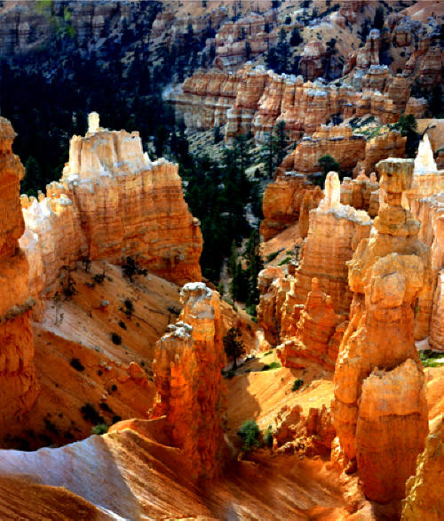 Bryce Canyon Utah by Joe Hoover