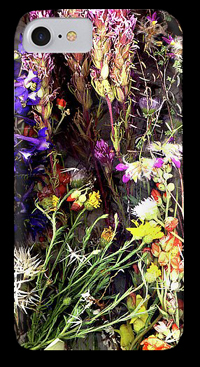 Sedona Wildflowers Phone Case by Joe Hoover