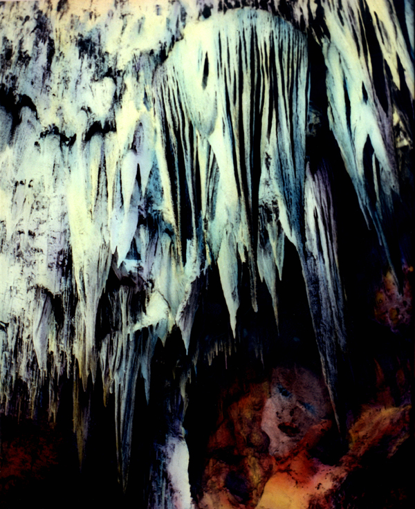 Goddess of Carlsbad Caverns by Joe Hoover and Anni Adkin